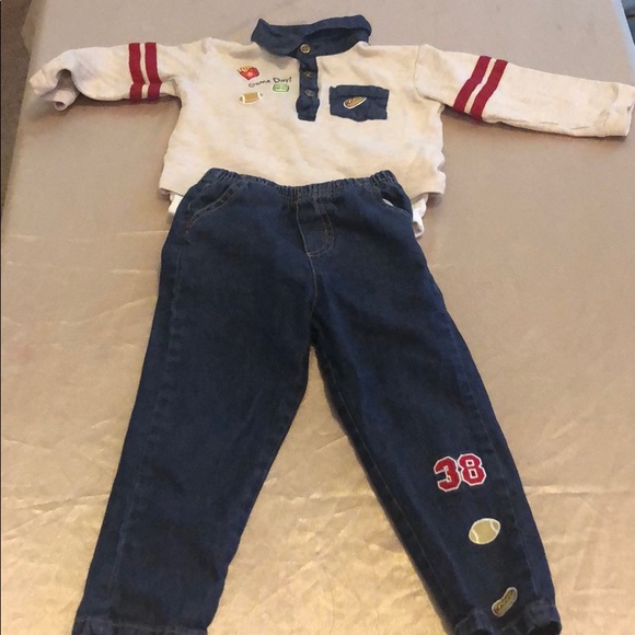 little kids jeans
